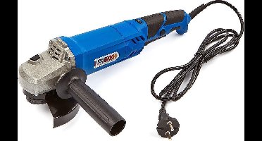 900 Watt Profi Variable Haakse Slijper 125 mm