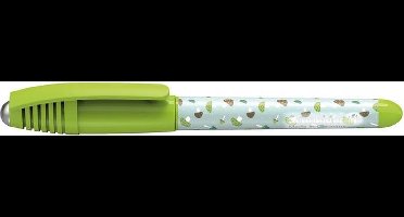 rollerball Schneider Zippi groen S-187504