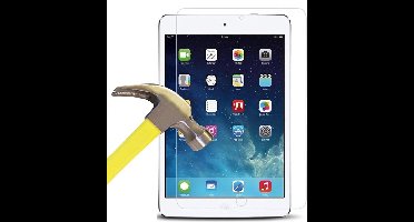 Screenprotector geschikt voor iPad 9.7 2018 / 2017 / Air 2 / Air 1 - Screen Protector Glas