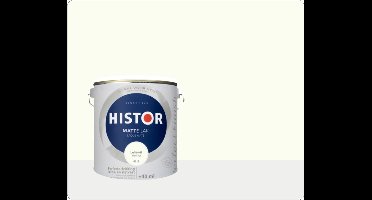 Histor Perfect Finish Lak Mat 2,5 liter - Leliewit
