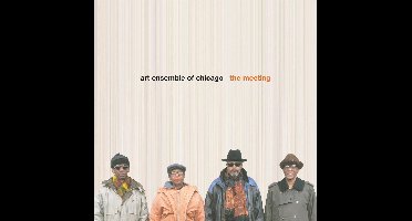 The Art Ensemble Of Chicago - The Meeting (CD)