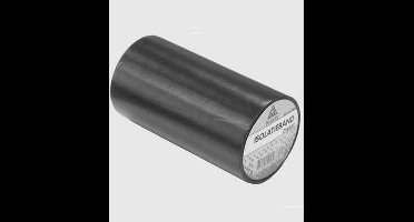 Deltafix - Isolatieband - wit - 10mx100mm