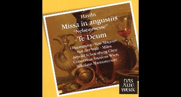 Missa In Angustiis / Nelson Mass