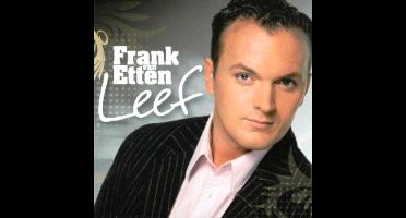 Frank Van Etten - Leef (CD)