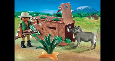 Playmobil Stroper met Val - 4833