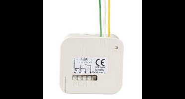 Somfy Inbouwontvanger Binnenverlichting