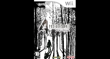 Resident Evil 4 - Nintendo Wii