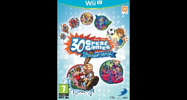 Family Party, 30 Great Games, Obstacle Arcade  Wii U