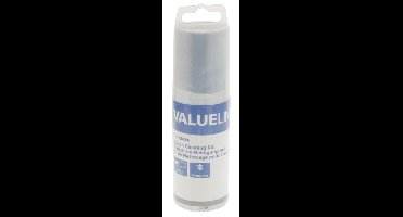 Valueline VLC-CK050 Schermreinigings set 150 ml vloeistof schoonmaakdoek