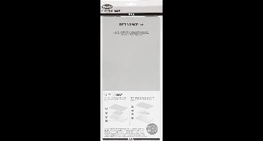 Creativ Company Snijplaat A5 15x33 cm