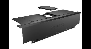 be quiet! BGA04 computerbehuizing onderdelen Full Tower PSU-beugel