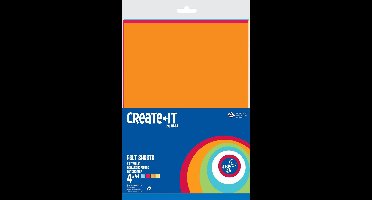 Haza Original Knutselvilt Create It 210 X 297 Mm 4 Vel