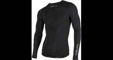Nalini Giove Naadloze Ondershirt - Maat XL - Zwart