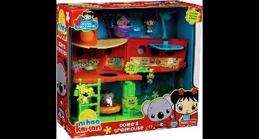 Fisher-Price Kai-Lan Tolee's Boomhut