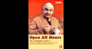 Open All Hours - Seizoen 1
