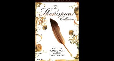 Shakespeare collection (DVD)