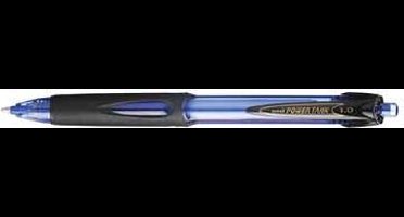 Uni-ball SN-220 Blauwe PowerTank Pen – Medium (1.0mm)