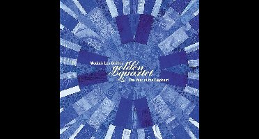 Wadada Leo Smith's Golden Quartet - The Year Of The Elephant (CD)