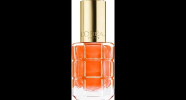 L'Oréal Paris Make-Up Designer Color Riche Le Vernis à L'Huile - 443 L'Orangerie - Nagellak