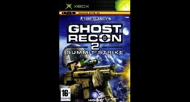 Ghost Recon 2 - Summit Strike /Xbox