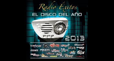 Radio Exitos: El Disco del Ano 2013