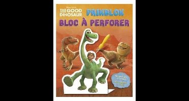 Disney The good dinosaur - Prikblok
