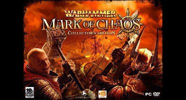 Warhammer Mark of chaos Collector's edition