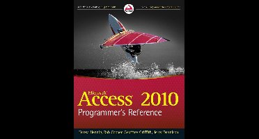 Access 2010 Programmer's Reference