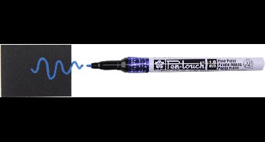 Sakura Pen-Touch F Blauw