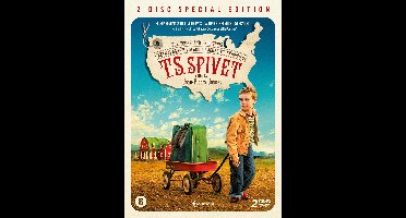 The Young And Prodigious T.S. Spivet