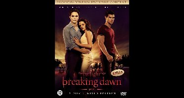 Twilight saga - Breaking dawn part 1
