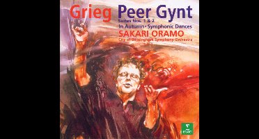 Grieg: Peer Gynt Stes 1 &Amp; 2 / In Autumn