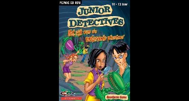 Junior Detectives-Het Rijk Van De Muterende Planten