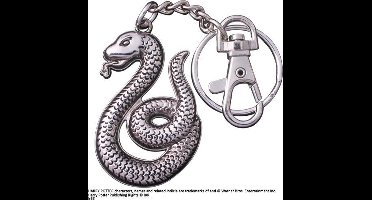 HARRY POTTER - Slytherin Bagdger Keyring