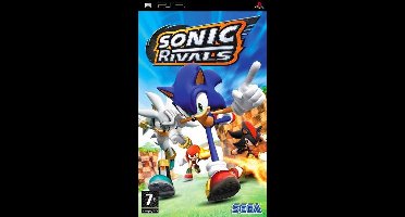 Sonic Rivals