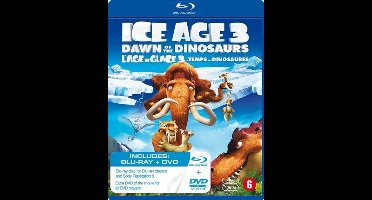 Ice Age 3: Dawn Of The Dinosaurs (Blu-ray + Dvd)