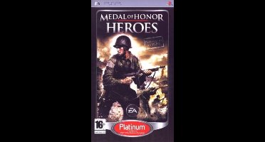 Medal Of Honor - Heroes