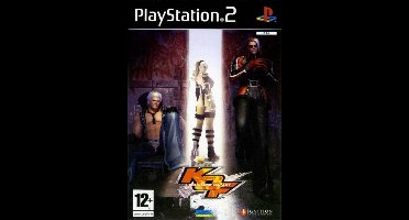 King of Fighters: Maximum Impact /PS2