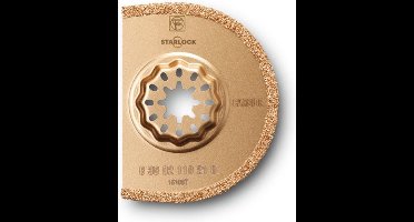 Fein - Segment zaagblad Sl Hardmetaal - 75X2,2mm - 1st - 63502118210