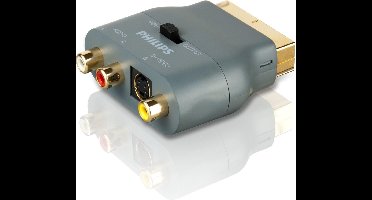 Philips Adapter SWV4562W/10