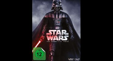 Star Wars - The Complete Saga (Import)