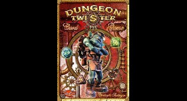 Dungeon Twister - Card Game - Kaartspel