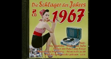 Die Schlager Des Jahres.. - V/A