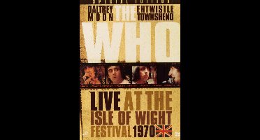 Who - Live At The Isle Of Wight Festival 1970