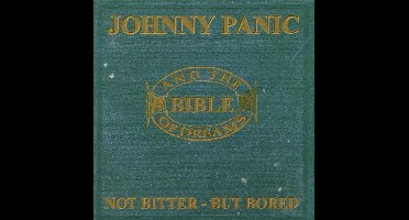 Not Bitter...But Bored