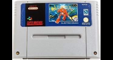 Vortex - Super Nintendo [SNES] Game PAL