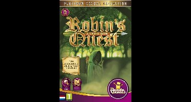 Robin's Quest: A Legend Born - Windows