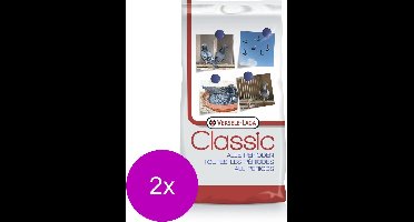 Versele-Laga Classic Kweek & Sport - Duivenvoer - 2 x 20 kg