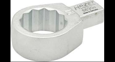 Insteek-ringsleutel 27mm 14x18mm Hazet