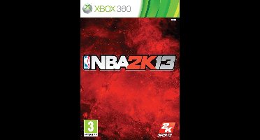 Xbox 360 - Nba 2k13